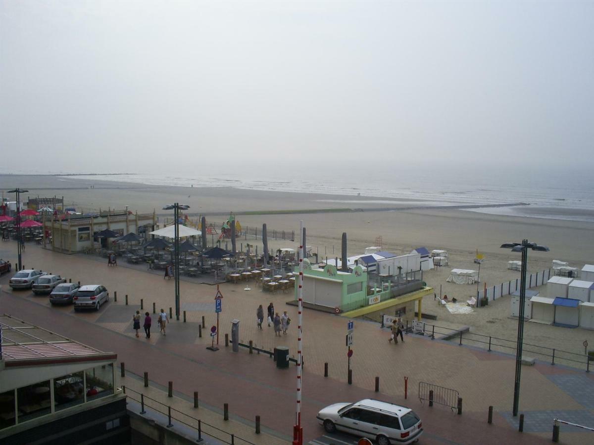 Ferienwohnung Residentie Leopold App 21 Blankenberge Exterior foto
